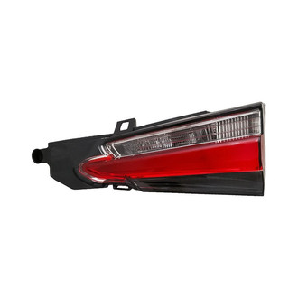 Replacement - Passenger Side Passenger Side Inner Tail Light (CAPA Certified)
