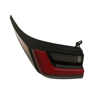 Replacement - Driver Side Driver Side Outer Tail Light (CAPA Certified)