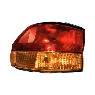 Replacement - Tail Light Lens and Housing (Standard Line)