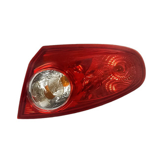 Replacement - Passenger Side Passenger Side Outer Tail Light (Standard Line)