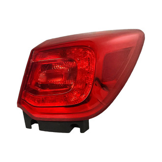 Replacement - Passenger Side Passenger Side Outer Tail Light (Standard Line)