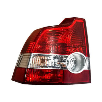 Replacement - Driver Side Driver Side Tail Light Lens and Housing (Standard Line)