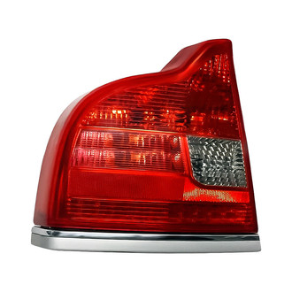 Replacement - Driver Side Driver Side Tail Light Lens and Housing (Standard Line)