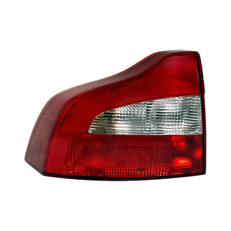 Replacement - Driver Side Driver Side Tail Light Lens and Housing (Standard Line)