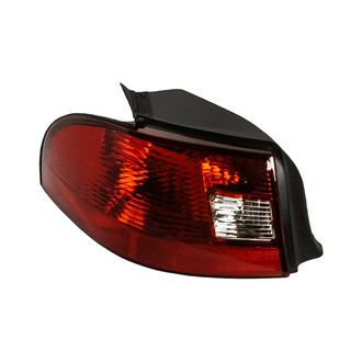 Replacement - Driver Side Driver Side Tail Light (Standard Line)