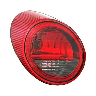 Replacement - Driver Side Driver Side Tail Light (Standard Line)
