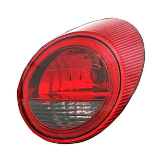 Replacement - Passenger Side Passenger Side Tail Light (Standard Line)