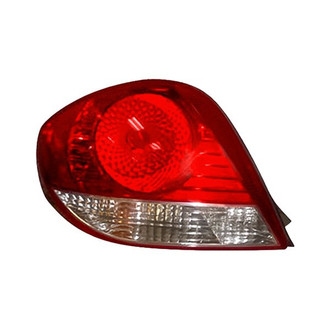 Replacement - Driver Side Driver Side Tail Light (Standard Line)