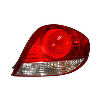 Replacement - Passenger Side Passenger Side Tail Light (Standard Line)