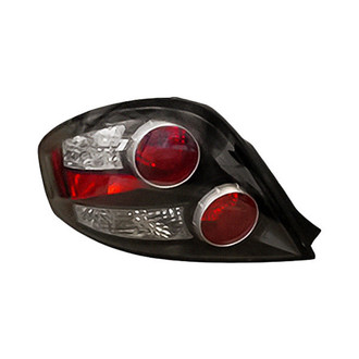 Replacement - Driver Side Driver Side Tail Light (Standard Line)