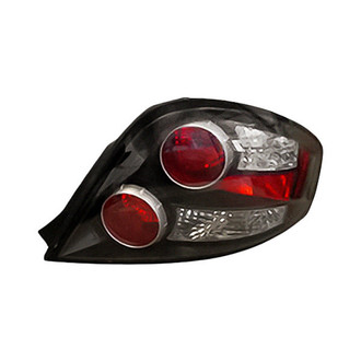 Replacement - Passenger Side Passenger Side Tail Light (Standard Line)