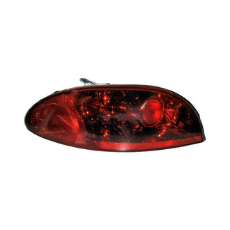 Replacement - Tail Light Lens and Housing (Standard Line)
