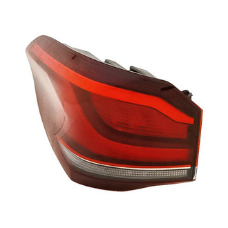 Replacement - Driver Side Driver Side Outer Tail Light (Standard Line)
