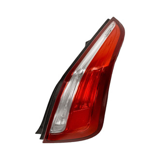 Replacement - Passenger Side Passenger Side Tail Light (Standard Line)