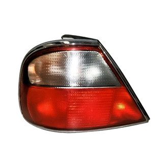 Replacement - Driver Side Driver Side Tail Light (Standard Line)