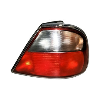 Replacement - Passenger Side Passenger Side Tail Light (Standard Line)