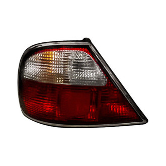 Replacement - Driver Side Driver Side Tail Light (Standard Line)