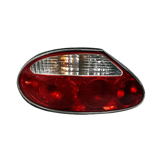 Replacement - Driver Side Driver Side Tail Light (Standard Line)