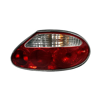 Replacement - Passenger Side Passenger Side Tail Light (Standard Line)