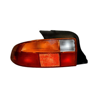Replacement - Driver Side Driver Side Tail Light Lens and Housing (Standard Line)