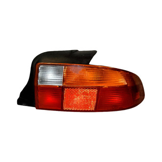 Replacement - Passenger Side Passenger Side Tail Light Lens and Housing (Standard Line)
