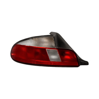 Replacement - Driver Side Driver Side Tail Light (Standard Line)