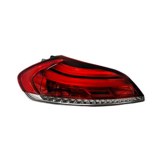Replacement - Driver Side Driver Side Tail Light Lens and Housing (Standard Line)