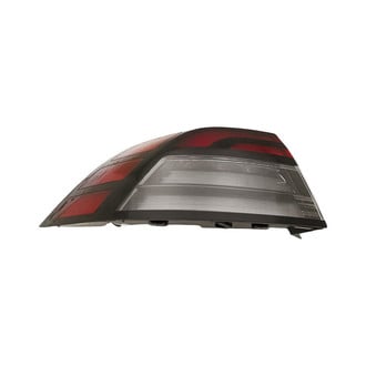 Replacement - Driver Side Driver Side Outer Tail Light (CAPA Certified)