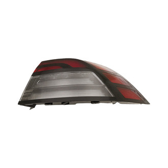 Replacement - Passenger Side Passenger Side Outer Tail Light (CAPA Certified)