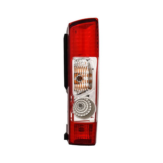 Replacement - Passenger Side Passenger Side Tail Light (CAPA Certified)