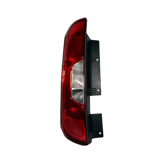 Replacement - Driver Side Driver Side Tail Light (CAPA Certified)