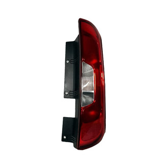 Replacement - Passenger Side Passenger Side Tail Light (CAPA Certified)