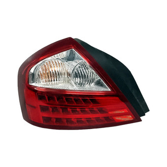 Replacement - Driver Side Driver Side Tail Light (Standard Line)