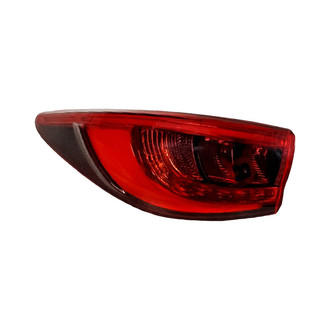 Replacement - Driver Side Driver Side Outer Tail Light (Standard Line)