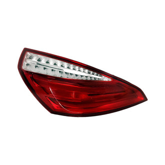 Replacement - Tail Light Lens and Housing (Standard Line)