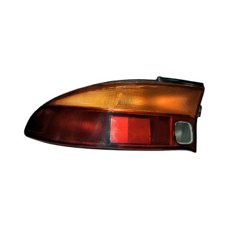 Replacement - Driver Side Driver Side Tail Light (Standard Line)