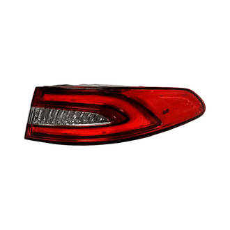 Replacement - Passenger Side Passenger Side Tail Light Lens and Housing (Standard Line)