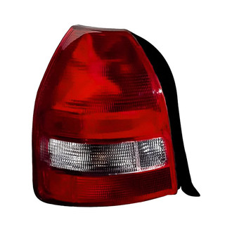 Replacement - Driver Side Driver Side Tail Light Lens and Housing (Standard Line)