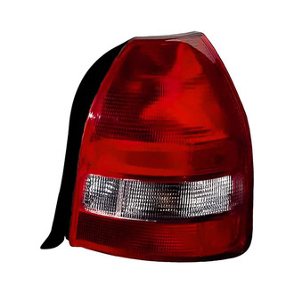 Replacement - Passenger Side Passenger Side Tail Light Lens and Housing (Standard Line)
