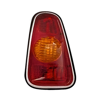 Replacement - Driver Side Driver Side Tail Light (Standard Line)