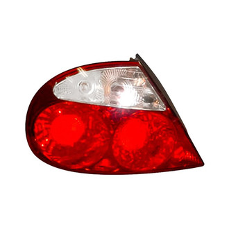 Replacement - Driver Side Driver Side Tail Light (Standard Line)