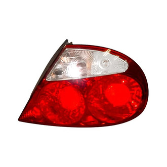 Replacement - Passenger Side Passenger Side Tail Light (Standard Line)