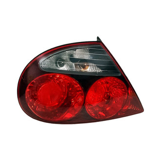 Replacement - Driver Side Driver Side Tail Light (Standard Line)