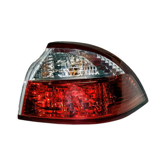 Replacement - Passenger Side Passenger Side Outer Tail Light (Standard Line)