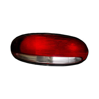 Replacement - Tail Light Lens and Housing (Standard Line)