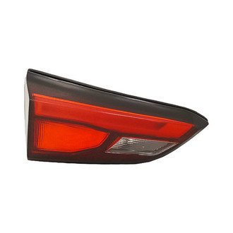 Replacement - Driver Side Driver Side Inner Tail Light (CAPA Certified)