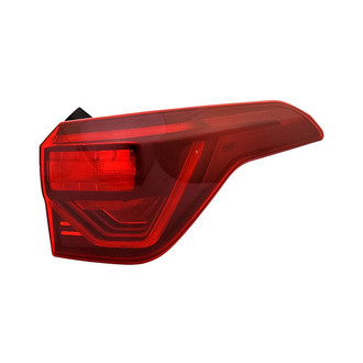 Replacement - Passenger Side Passenger Side Outer Tail Light (Standard Line)
