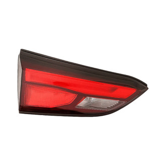 Replacement - Driver Side Driver Side Inner Tail Light (CAPA Certified)