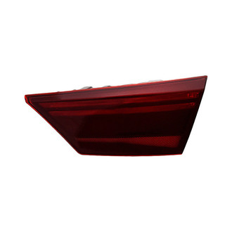 Replacement - Passenger Side Passenger Side Inner Tail Light (CAPA Certified)
