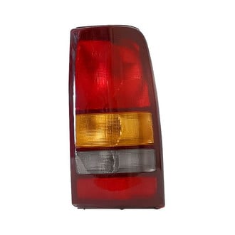 Replacement - Passenger Side Passenger Side Tail Light (Standard Line)